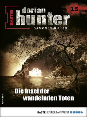 cover image of Dorian Hunter 15--Horror-Serie